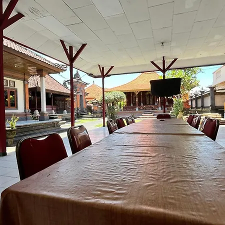 Hotel Puri Agung Darmadi Bukit Tunggal 24 Denpasar