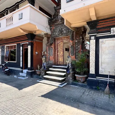 Hotel Puri Agung Darmadi Bukit Tunggal 24 Denpasar