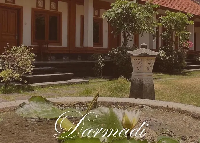 Puri Agung Darmadi Bukit Tunggal 24 Hotel Denpasar