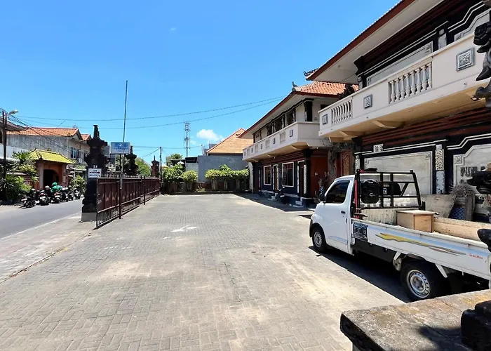 Hotel Puri Agung Darmadi Bukit Tunggal 24 Denpasar