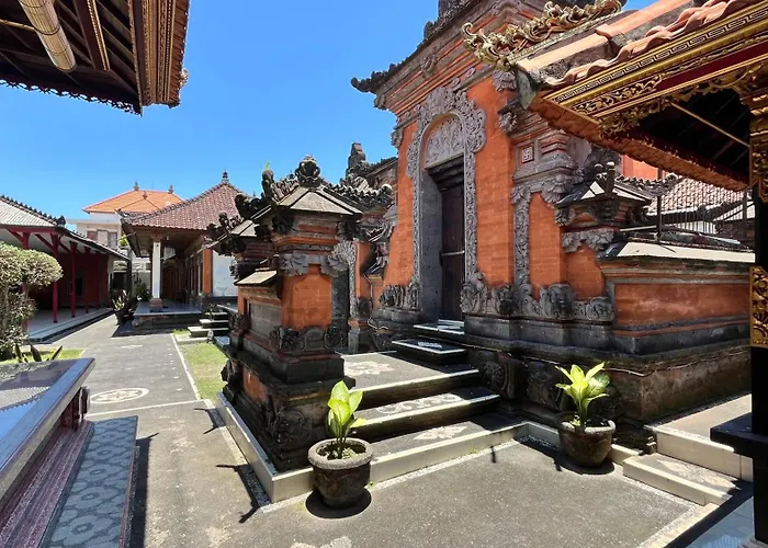 Hotel Puri Agung Darmadi Bukit Tunggal 24 4*