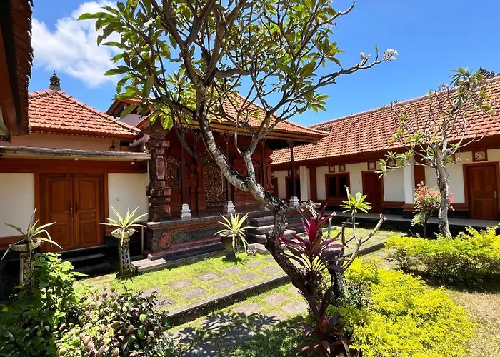 Hotel Puri Agung Darmadi Bukit Tunggal 24
