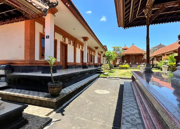 Puri Agung Darmadi Bukit Tunggal 24 4* Denpasar
